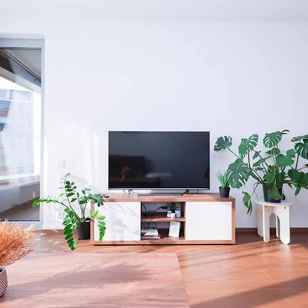 Skypark Tower 3- Free Parking And Views Apartment