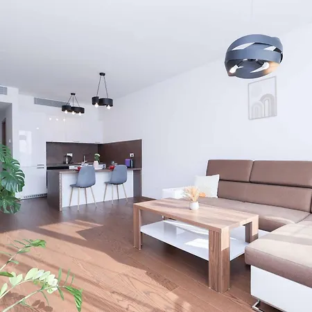 Appartement Skypark Tower 3- Free Parking And Views *