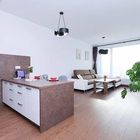 Skypark Tower 3- Free Parking And Views Apartment