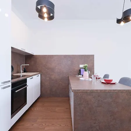 公寓 Skypark Tower 3- Free Parking And Views