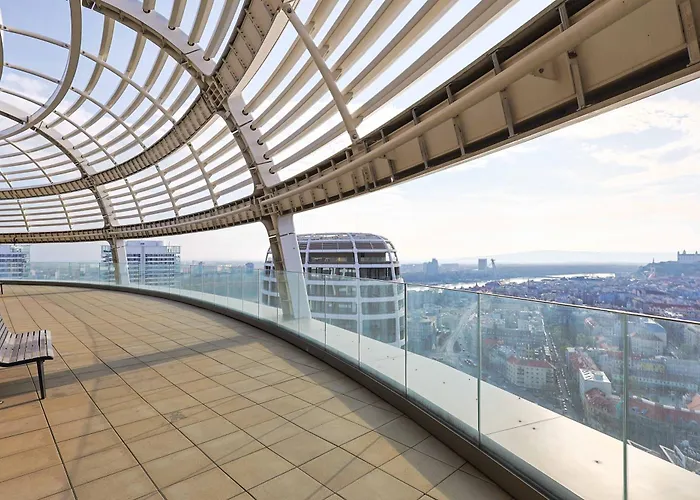 Apartament Skypark Tower 3- Free Parking And Views