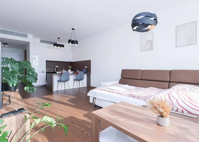 Skypark Tower 3- Free Parking And Views *