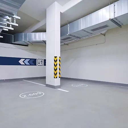 Skypark Tower 3- Free Parking And Views Apartamento