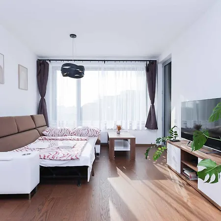 Apartment Skypark Tower 3- Free Parking And Views