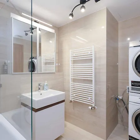 Apartment Skypark Tower 3- Free Parking And Views *